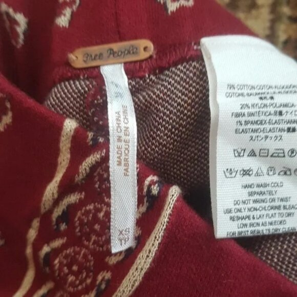 free people sweater leggings * 3 for 15 - Picture 4 of 5
